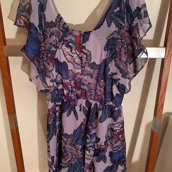 Floral dress - Picture 3 of 3